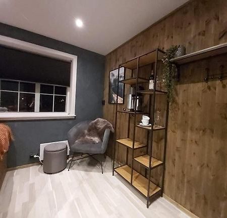 Fossheim Lodge Nr 10 Ulsak Экстерьер фото